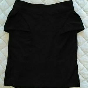 Mermaids tail pencil skirt